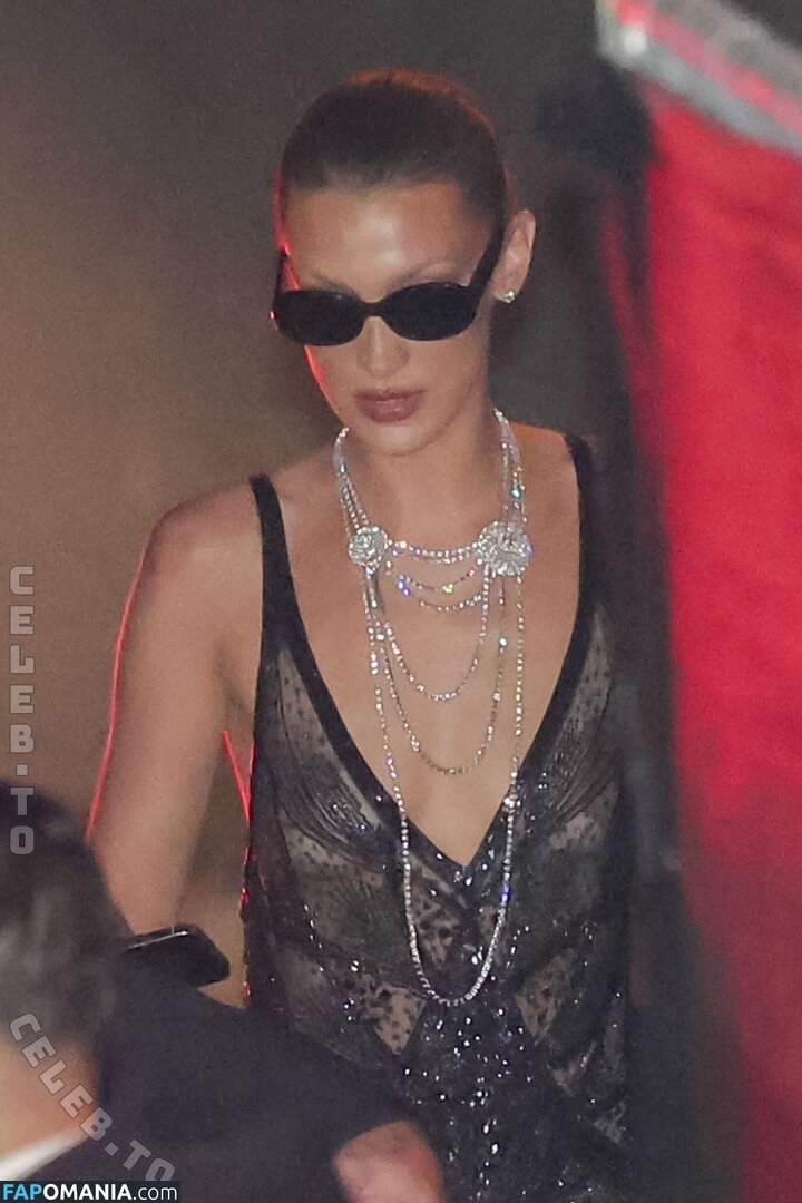Bella Hadid / OfficialBellaHadid / bellahadid Nudo OnlyFans  Foto trapelata #864