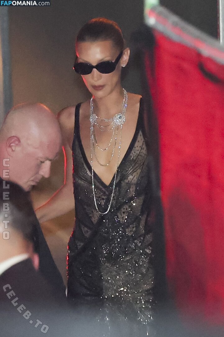 Bella Hadid / OfficialBellaHadid / bellahadid Nudo OnlyFans  Foto trapelata #865