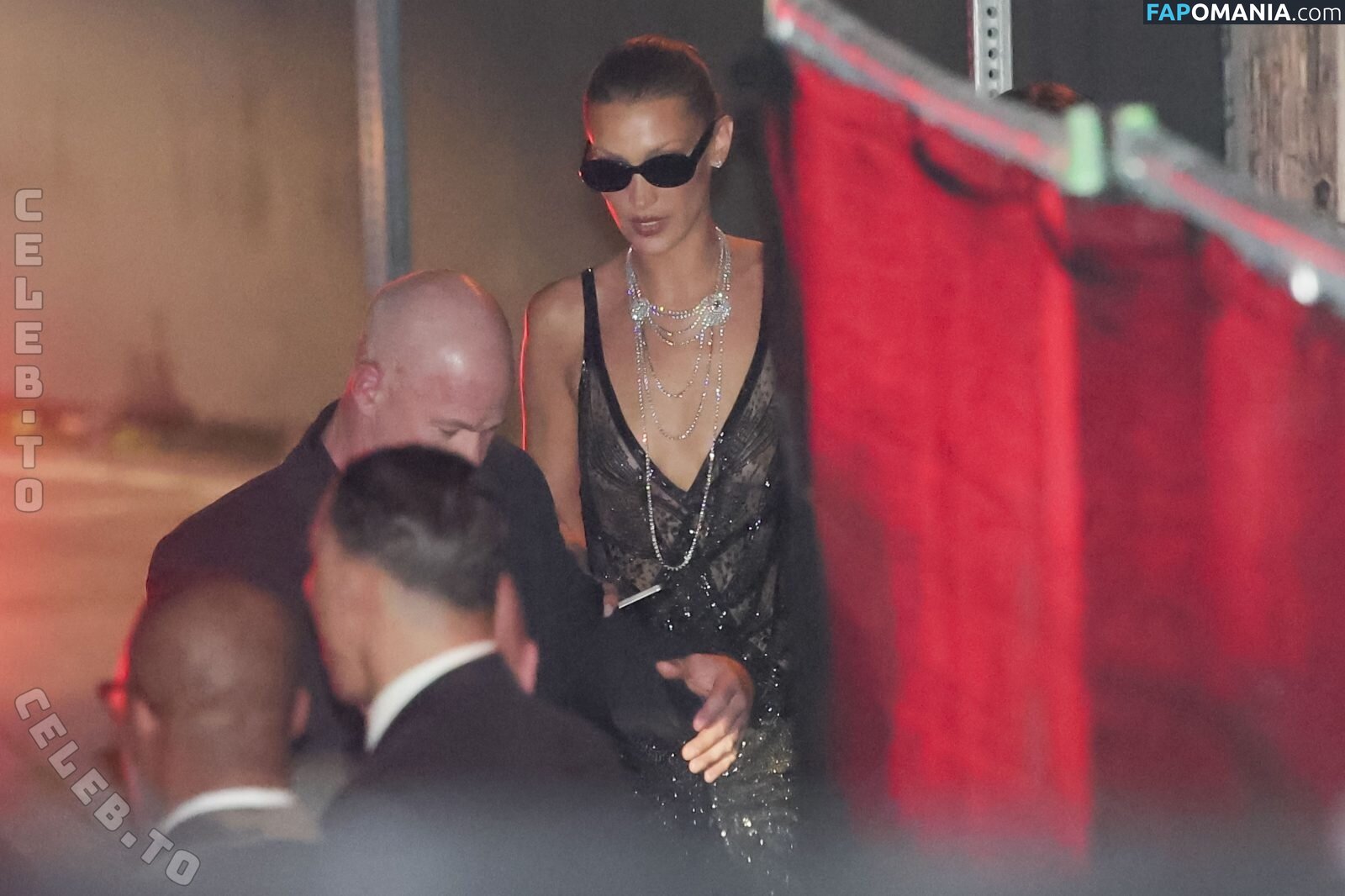 Bella Hadid / OfficialBellaHadid / bellahadid Nudo OnlyFans  Foto trapelata #867