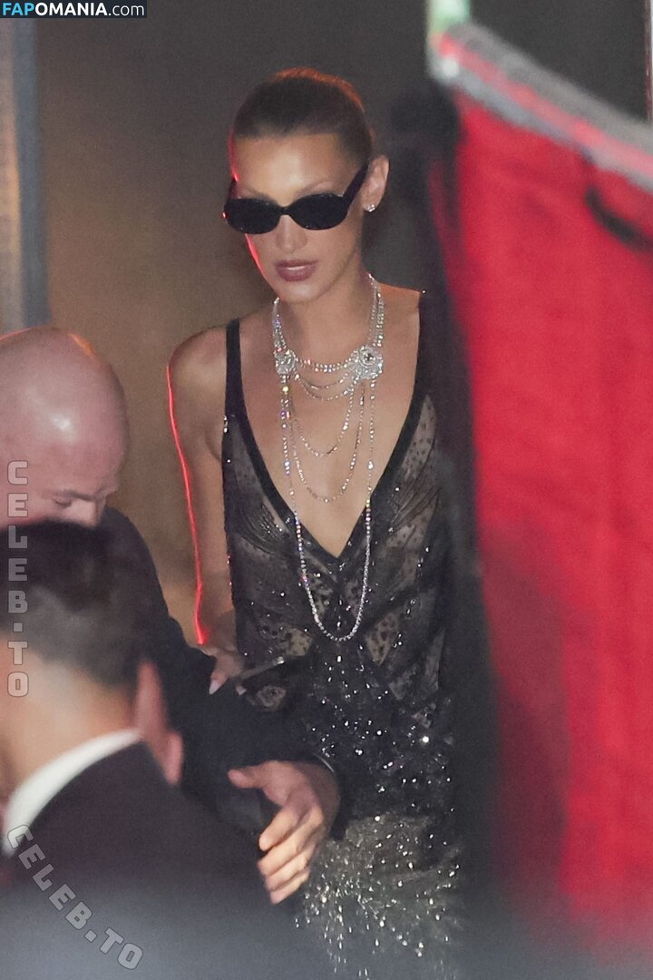 Bella Hadid / OfficialBellaHadid / bellahadid Nudo OnlyFans  Foto trapelata #870