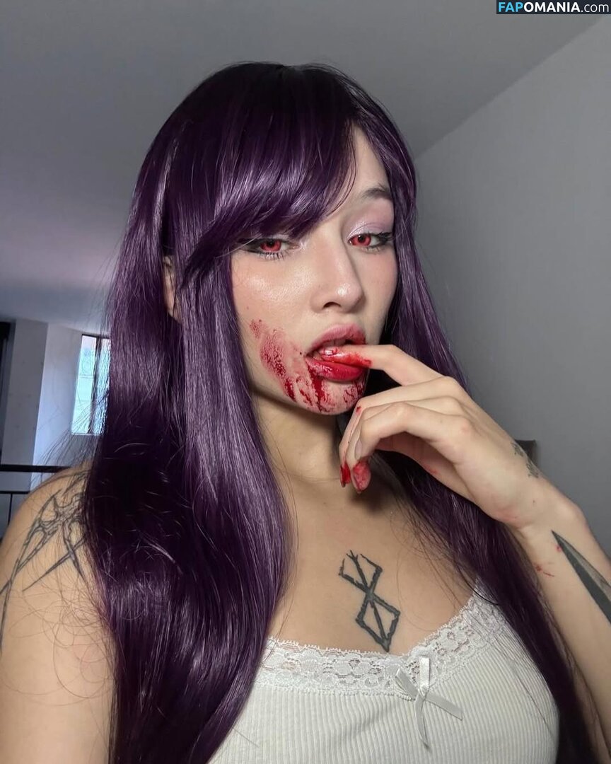 Bella Moon / bellamoonsz / yagamibellx Nudo OnlyFans  Foto trapelata #7