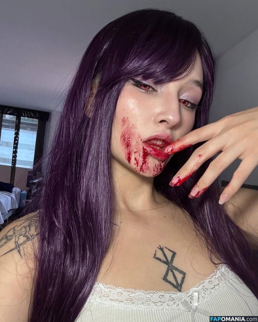 Bella Moon / bellamoonsz / yagamibellx Nudo OnlyFans  Foto trapelata #8