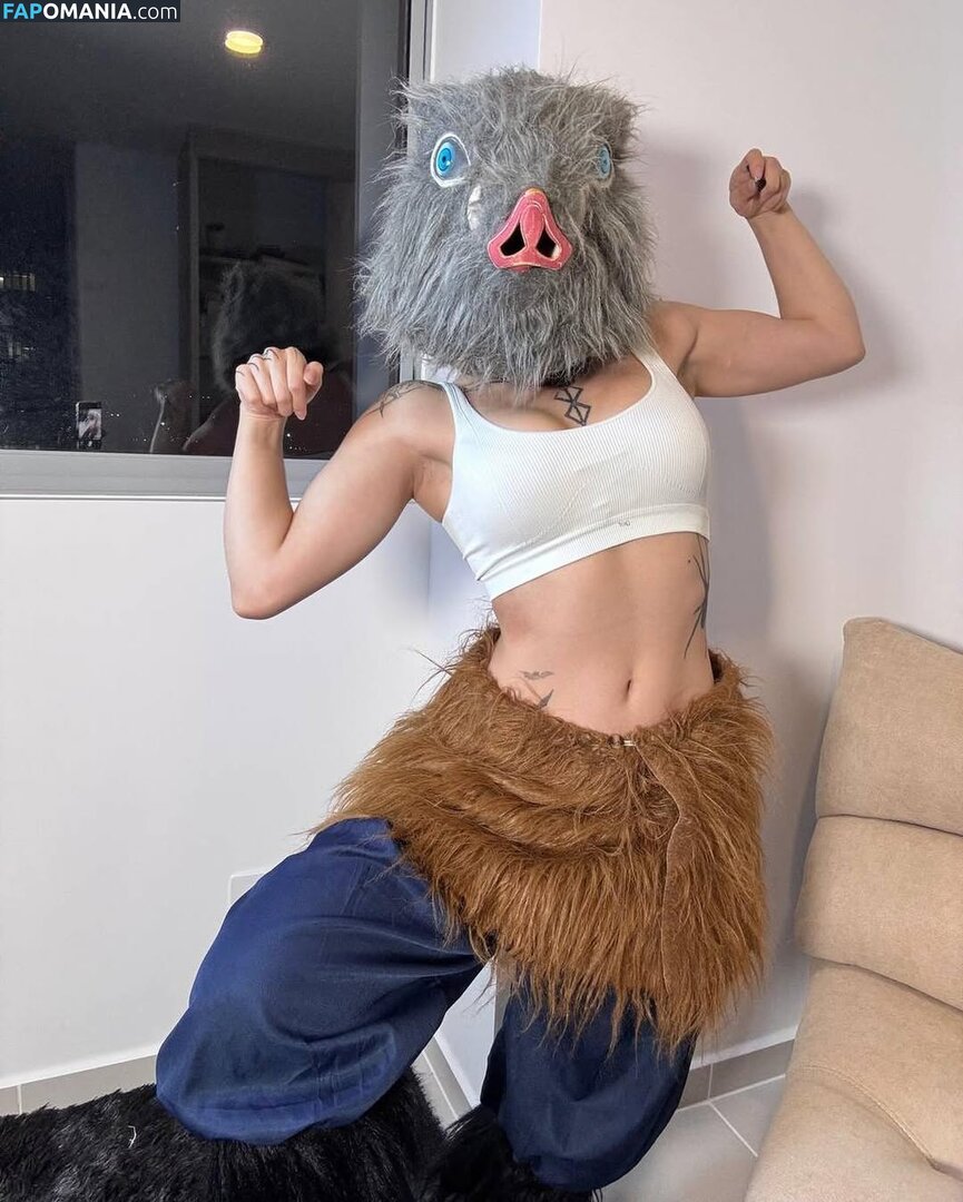 Bella Moon / bellamoonsz / yagamibellx Nudo OnlyFans  Foto trapelata #10