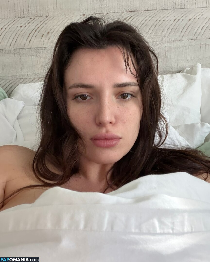 Bella Thorne / bellathorne Nudo OnlyFans  Foto trapelata #5