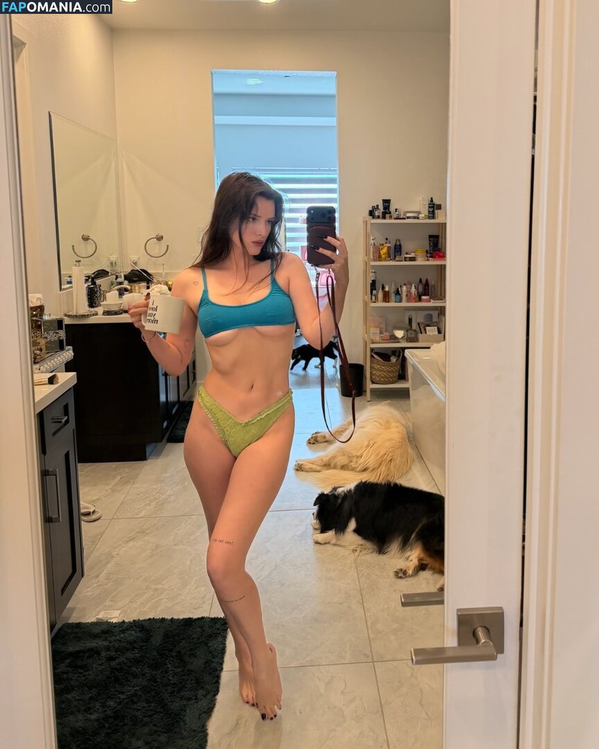 Bella Thorne / bellathorne Nudo OnlyFans  Foto trapelata #6