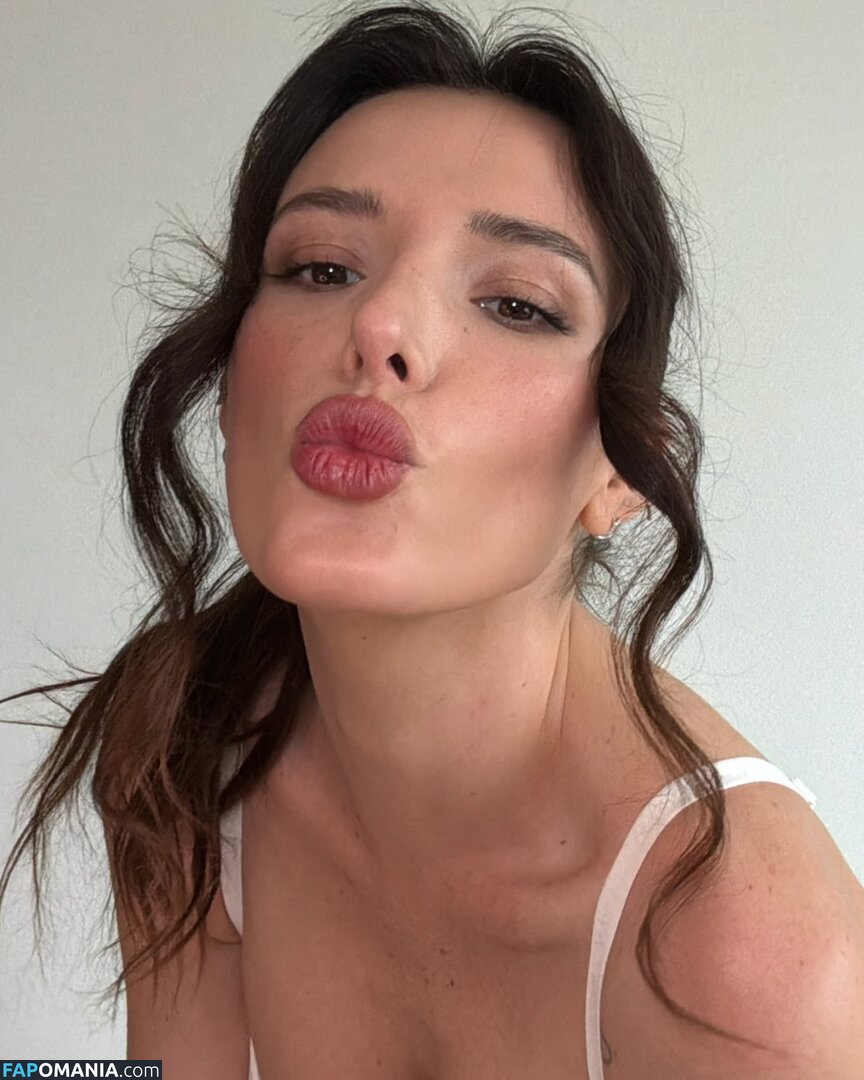 Bella Thorne / bellathorne Nudo OnlyFans  Foto trapelata #7