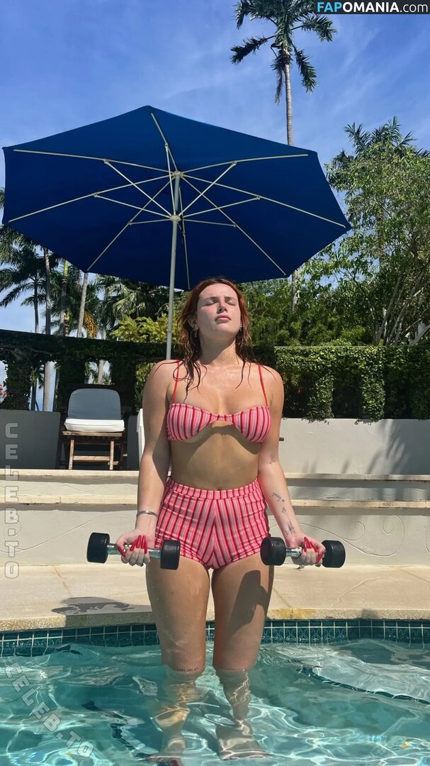 Bella Thorne / bellathorne / bellathornevip Nudo OnlyFans  Foto trapelata #1