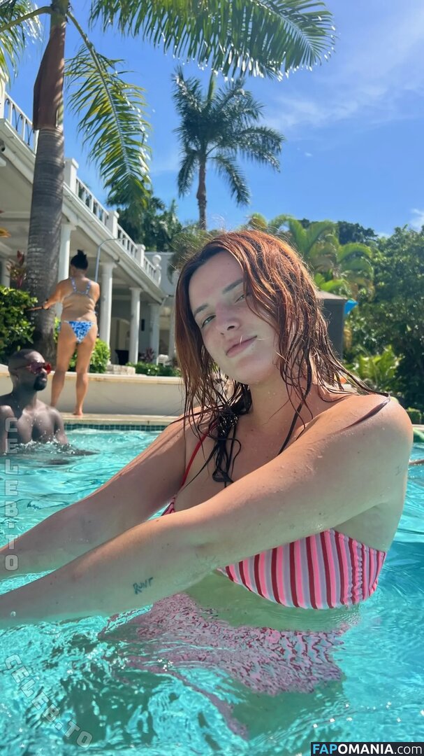 Bella Thorne / bellathorne / bellathornevip Nudo OnlyFans  Foto trapelata #6