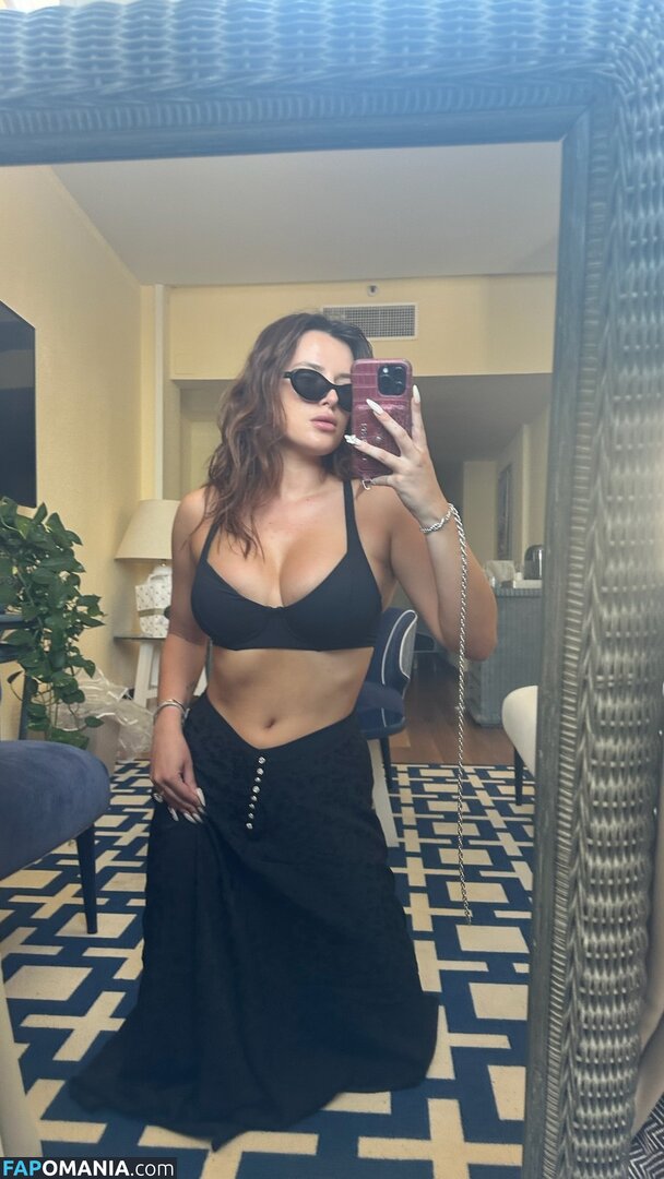 Bella Thorne / bellathorne / bellathornevip Nudo OnlyFans  Foto trapelata #9