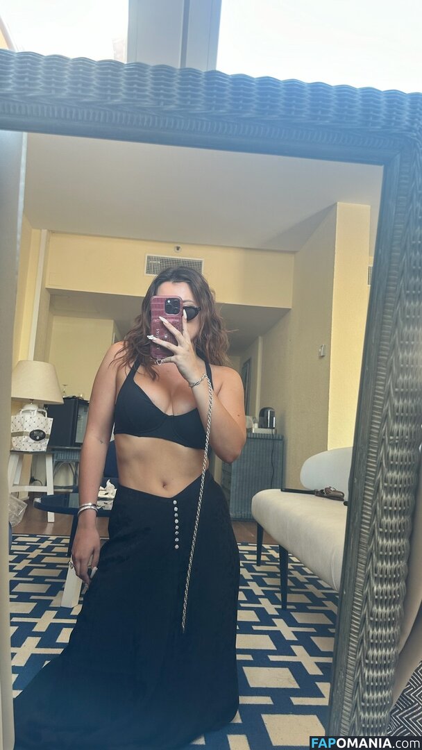 Bella Thorne / bellathorne / bellathornevip Nudo OnlyFans  Foto trapelata #10