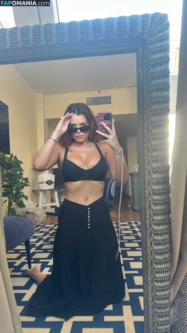 Bella Thorne / bellathorne / bellathornevip Nudo OnlyFans  Foto trapelata #13