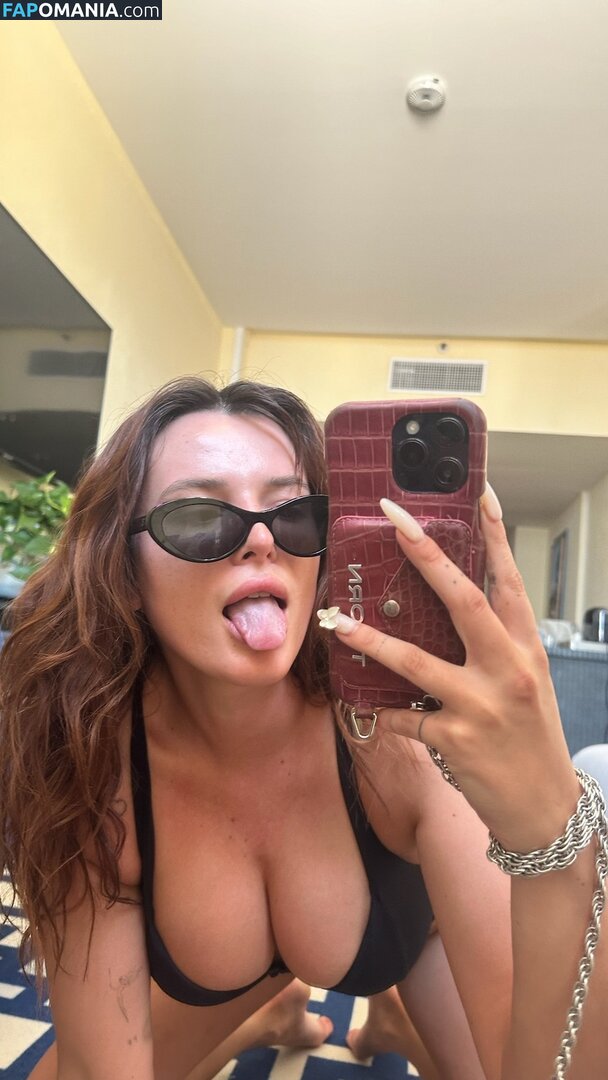 Bella Thorne / bellathorne / bellathornevip Nudo OnlyFans  Foto trapelata #18