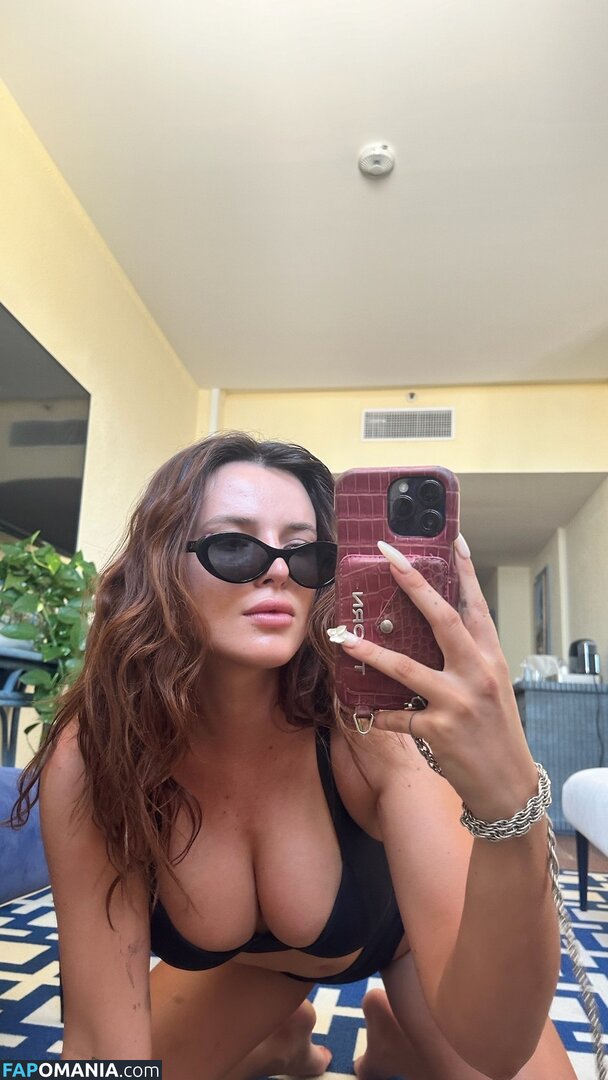 Bella Thorne / bellathorne / bellathornevip Nudo OnlyFans  Foto trapelata #19