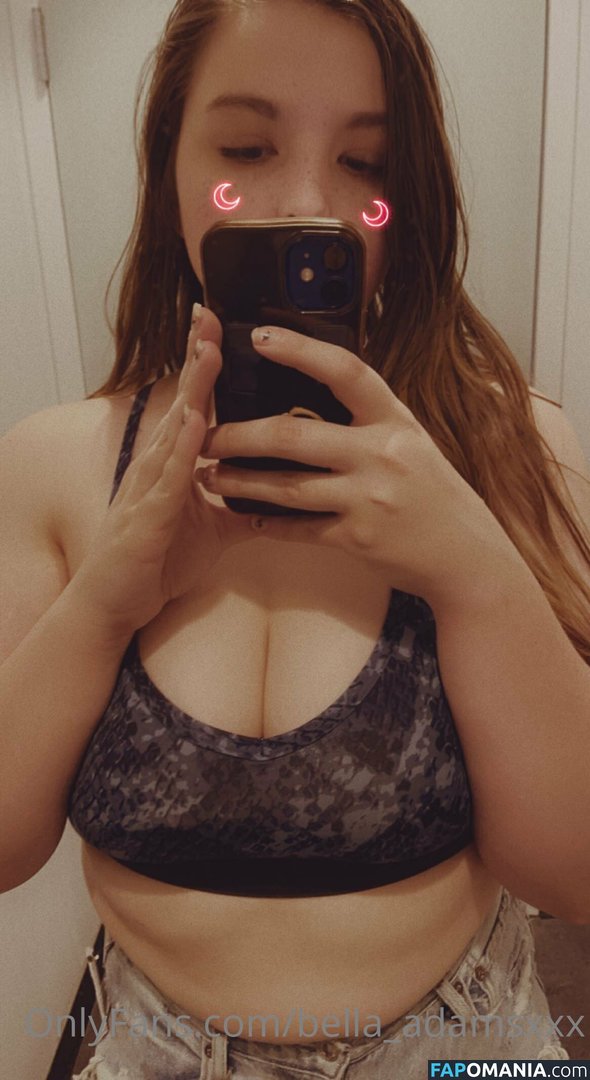 bellaadams / bellaadamsxxx Nudo OnlyFans  Foto trapelata #19