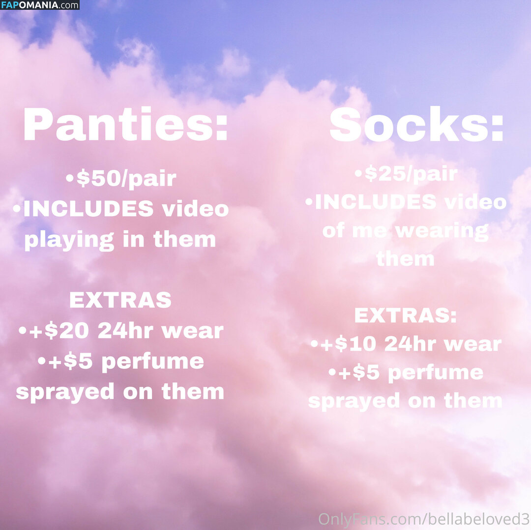 bellabeloved3 / biscuitbabieee / biscuitbellaaa Nudo OnlyFans  Foto trapelata #47