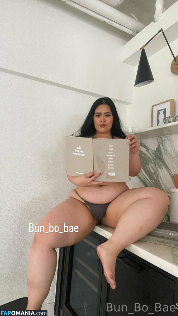 BellaBun Bo Bae / bun_bo_bae / bunda_bellabae Nudo OnlyFans  Foto trapelata #10