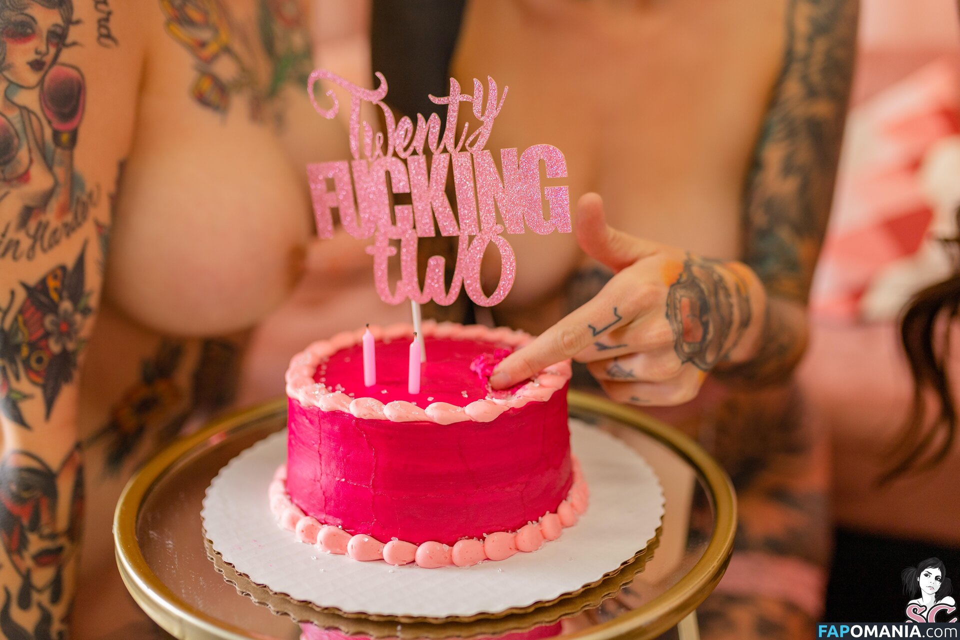 Belladona / belladona702 / belladonala Nudo OnlyFans  Foto trapelata #7