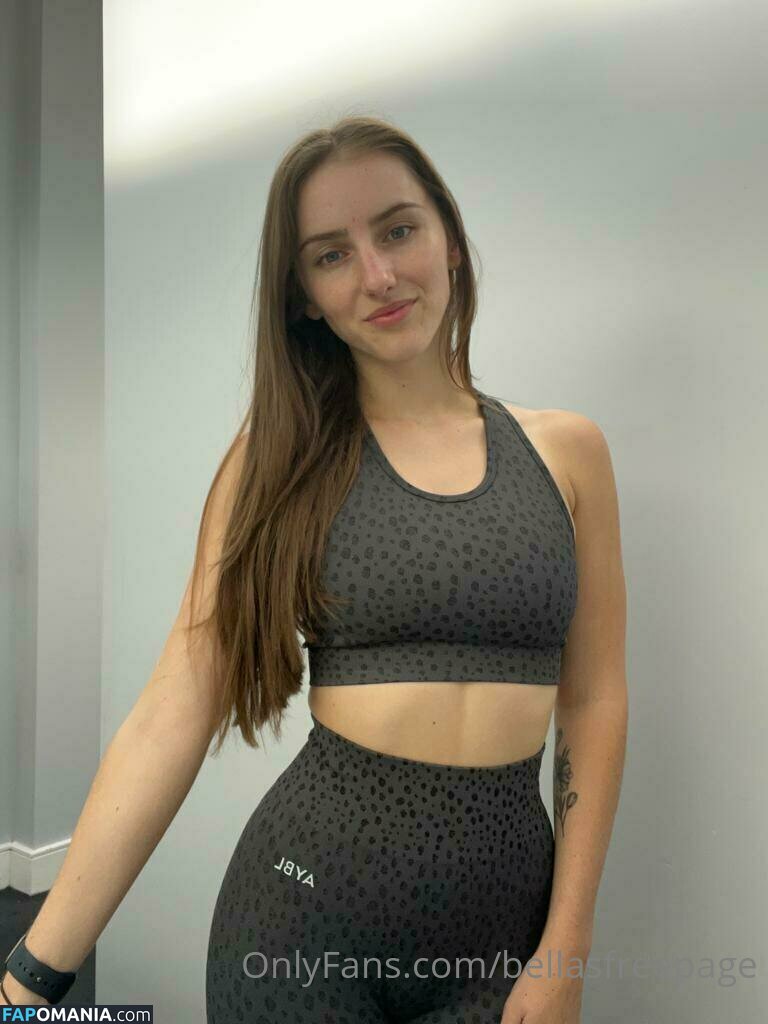 bellapage_ / bellasfreepage Nudo OnlyFans  Foto trapelata #18