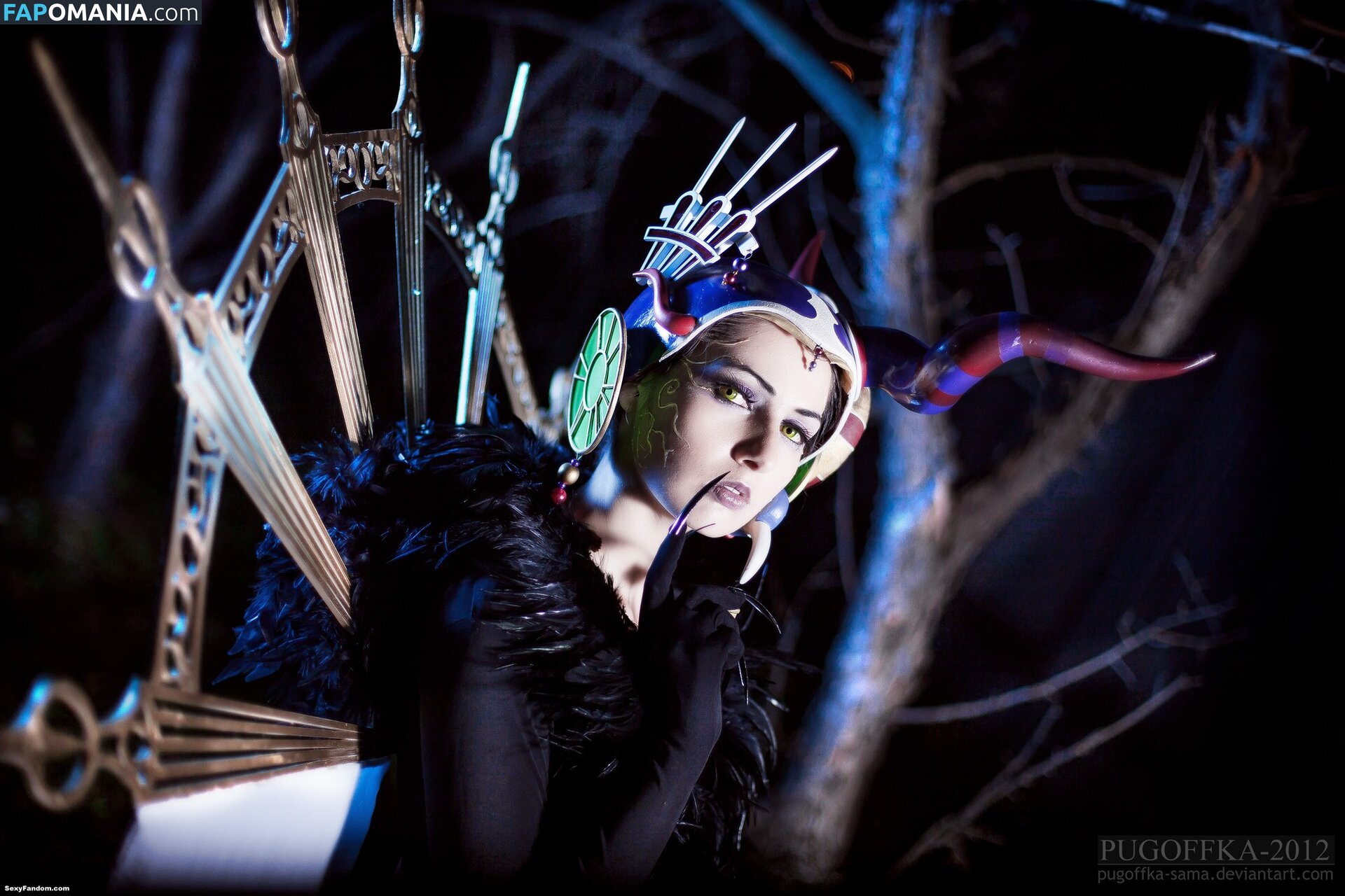 Bellatrixaiden Nudo OnlyFans  Foto trapelata #6