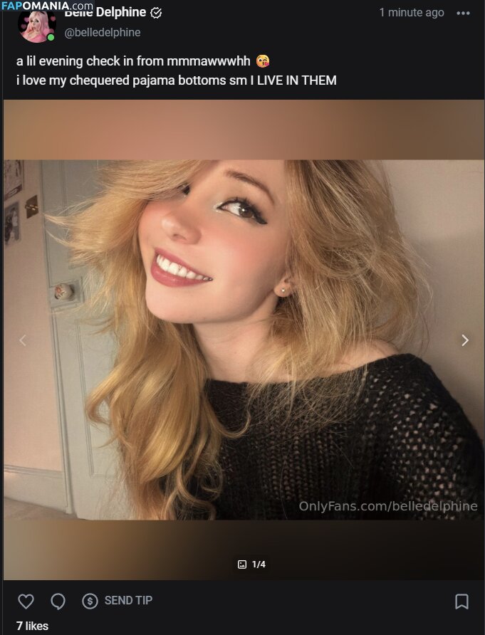 Belle Delphine / belle.delphine / belledelphine / bunnydelphine Nudo OnlyFans  Foto trapelata #100