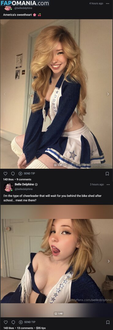 Belle Delphine / belle.delphine / belledelphine / bunnydelphine Nudo OnlyFans  Foto trapelata #105