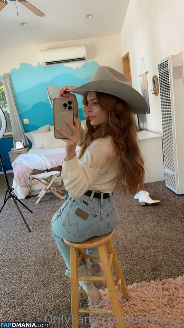 bellfreya / bellfreyaxo Nudo OnlyFans  Foto trapelata #16