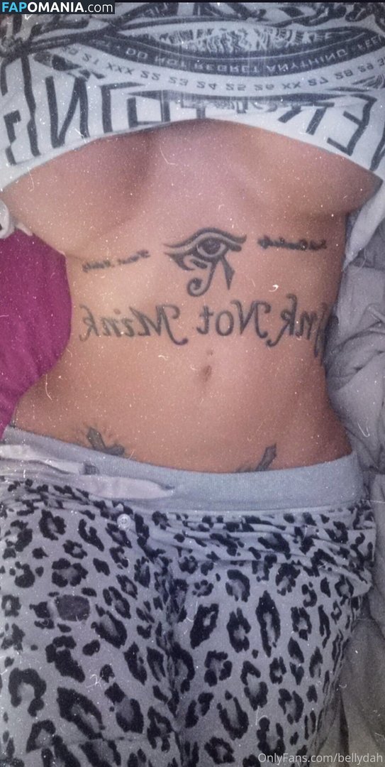 bellydah / bellydahhh Nudo OnlyFans  Foto trapelata #25