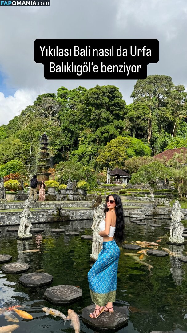 Berna Calanthe / bernacalanthe / sarahcalanthe Nudo OnlyFans  Foto trapelata #5