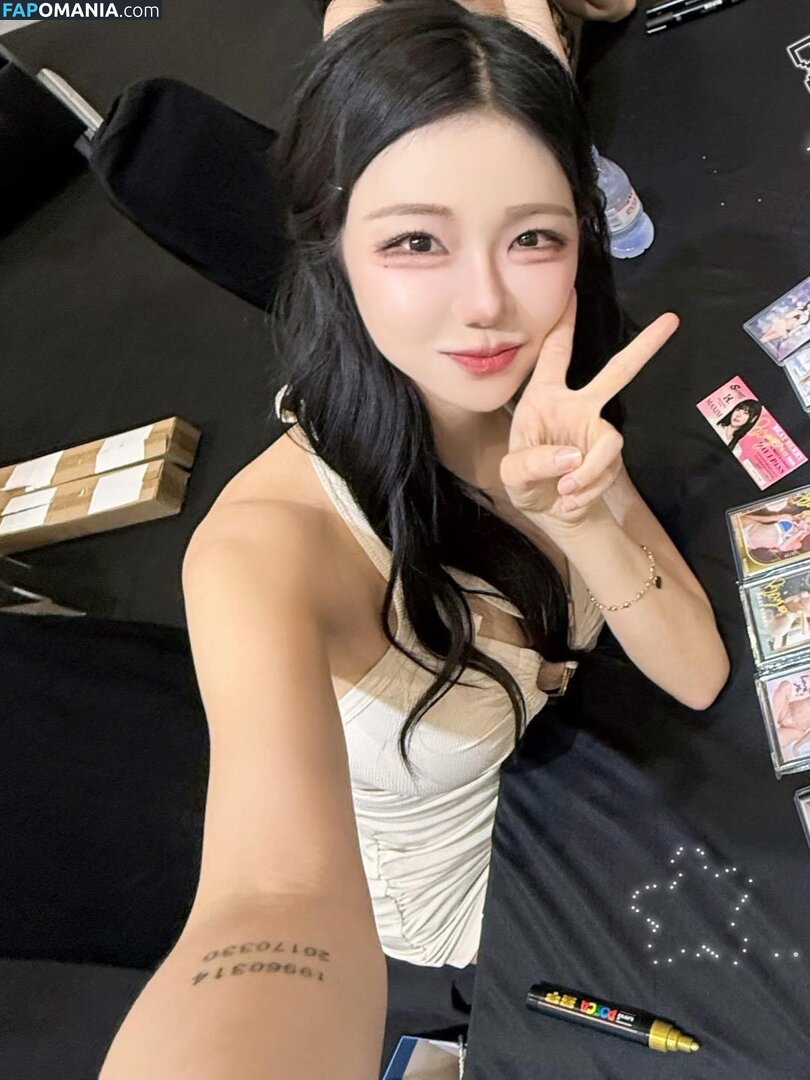 Berry0314 / Lumiere Berry / berry_3.14_ / 빛베리 Nudo OnlyFans  Foto trapelata #165