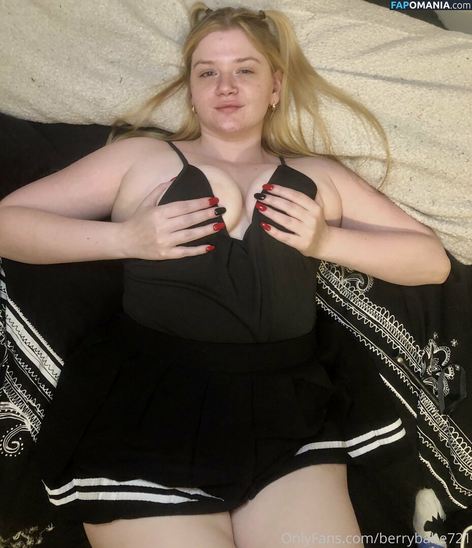 berrybabe721 Nudo OnlyFans  Foto trapelata #7