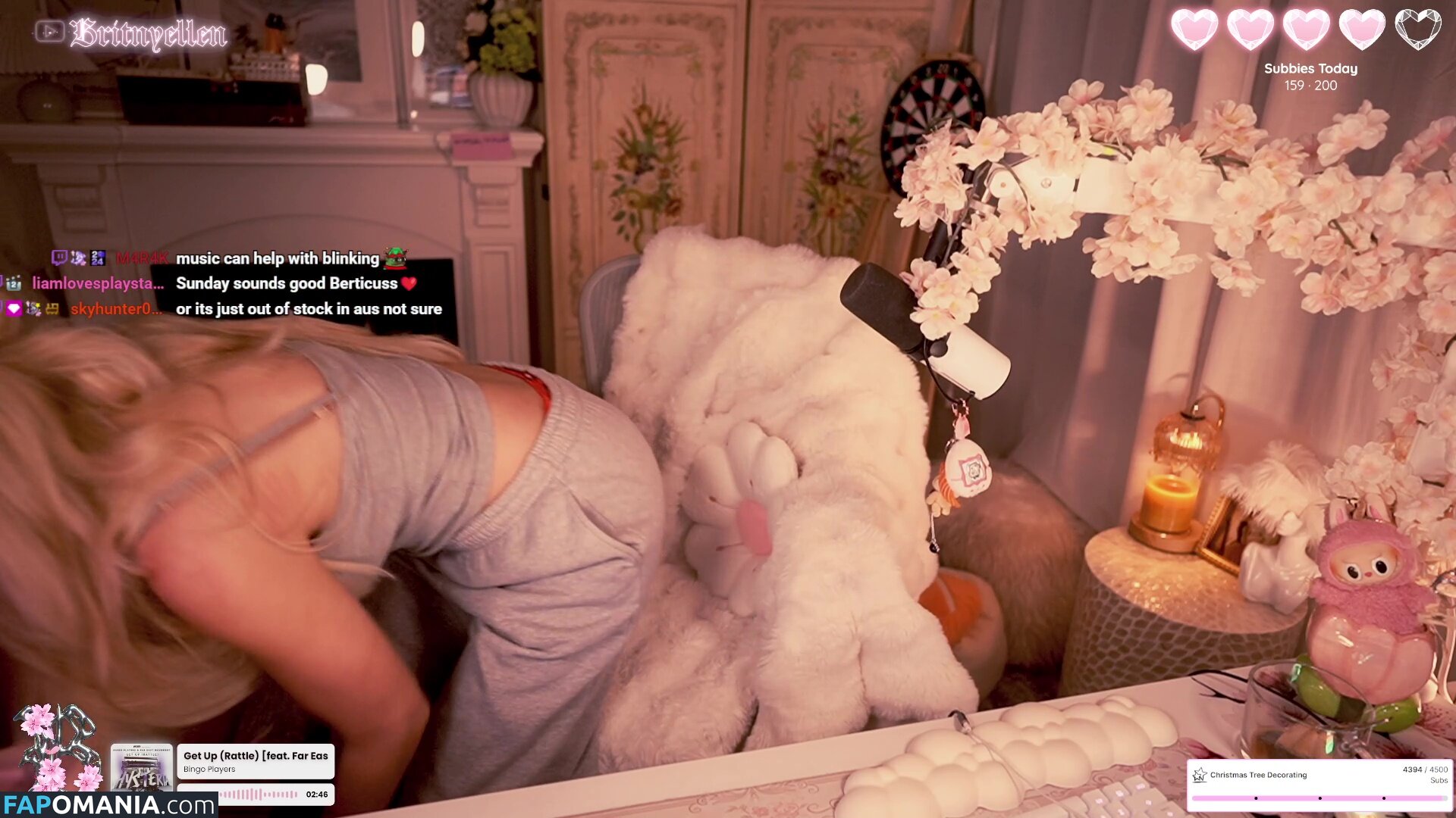 Berticuss / britnyellen / https: Nudo OnlyFans  Foto trapelata #377