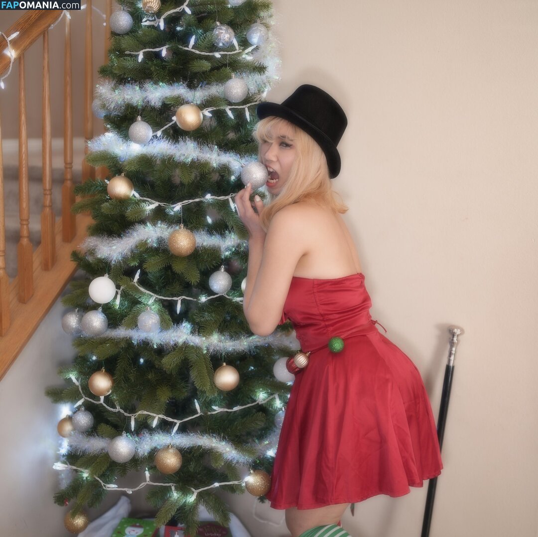 Aquentine / Bessy Q / Final Girlz / Justa Queen / Quynh Văn / _bessy.q_ Nudo OnlyFans  Foto trapelata #6