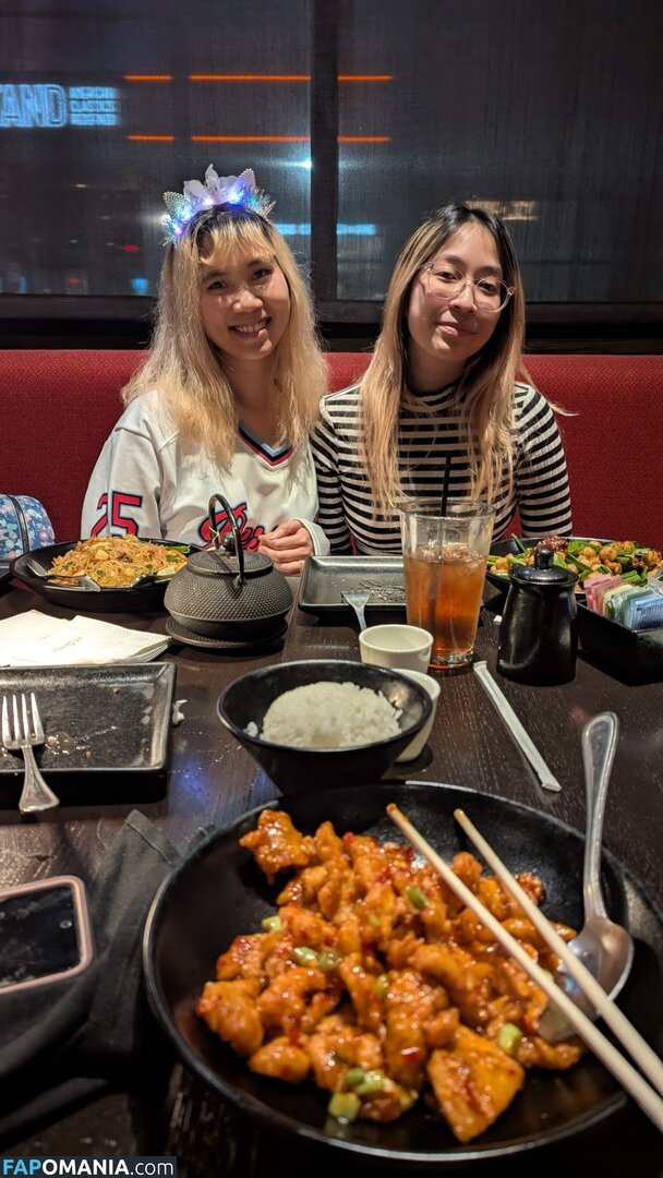 Aquentine / Bessy Q / Final Girlz / Justa Queen / Quynh Văn / _bessy.q_ Nudo OnlyFans  Foto trapelata #24