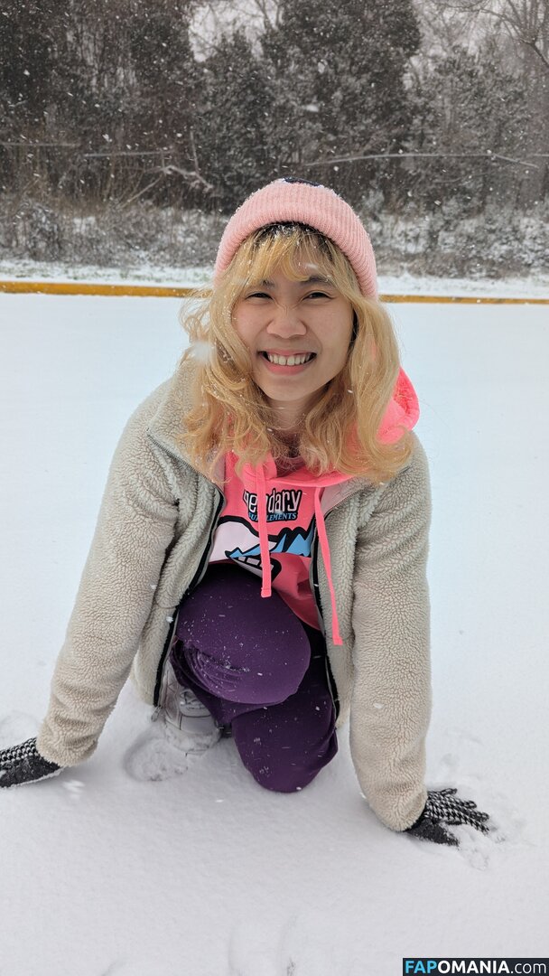 Aquentine / Bessy Q / Final Girlz / Justa Queen / Quynh Văn / _bessy.q_ Nudo OnlyFans  Foto trapelata #27