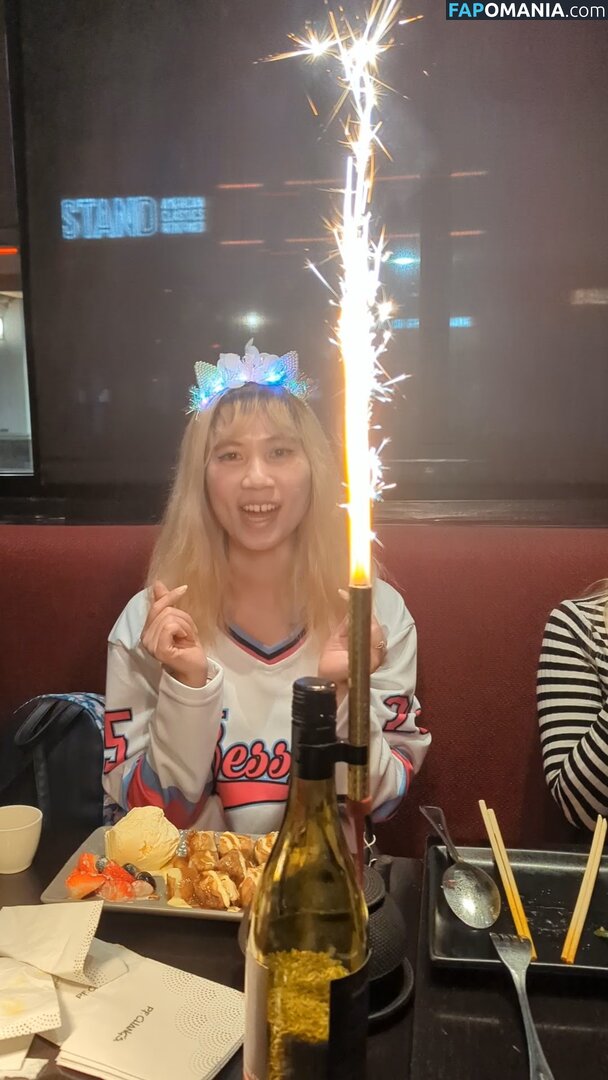 Aquentine / Bessy Q / Final Girlz / Justa Queen / Quynh Văn / _bessy.q_ Nudo OnlyFans  Foto trapelata #30