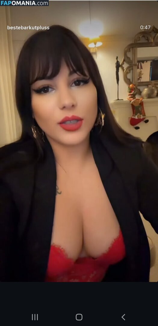 Beste Barkut / bestebarkut96 / bestebarkutofficial / bestebarkutofficiall / cypgirl Nudo OnlyFans  Foto trapelata #32