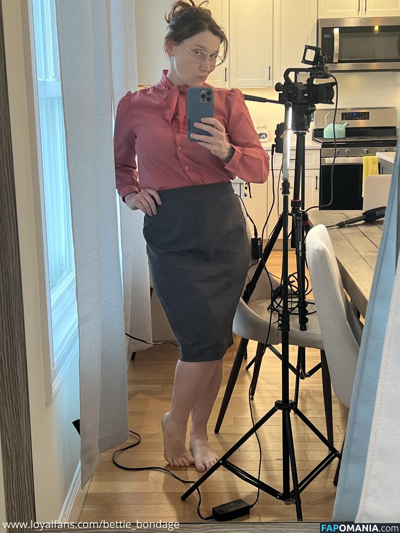Bettie Bondage / __bettiebee / bettie_bondage Nudo OnlyFans  Foto trapelata #437