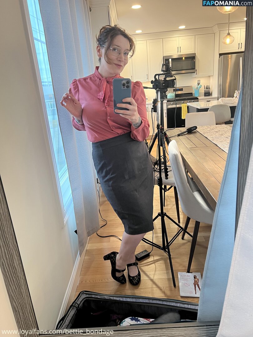 Bettie Bondage / __bettiebee / bettie_bondage Nudo OnlyFans  Foto trapelata #438