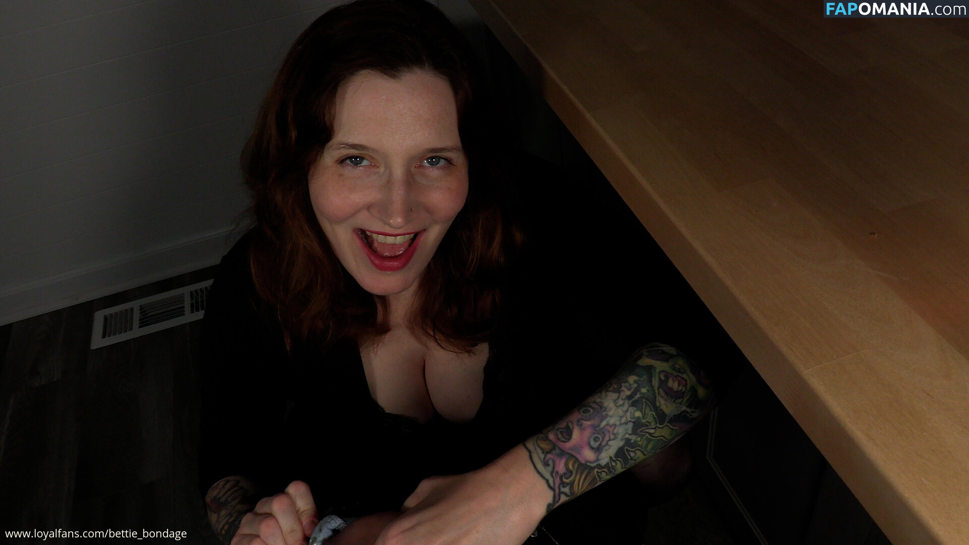 Bettie Bondage / __bettiebee / bettie_bondage Nudo OnlyFans  Foto trapelata #446