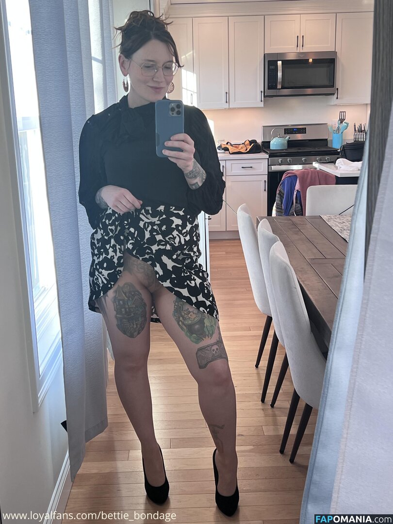 Bettie Bondage / __bettiebee / bettie_bondage Nudo OnlyFans  Foto trapelata #450