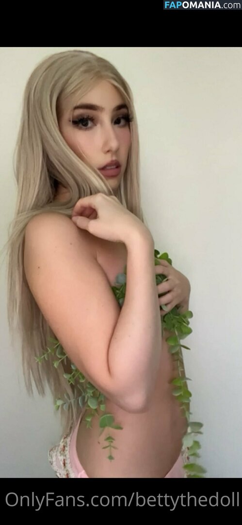 bettythedoll / bettythedoll69 Nudo OnlyFans  Foto trapelata #2