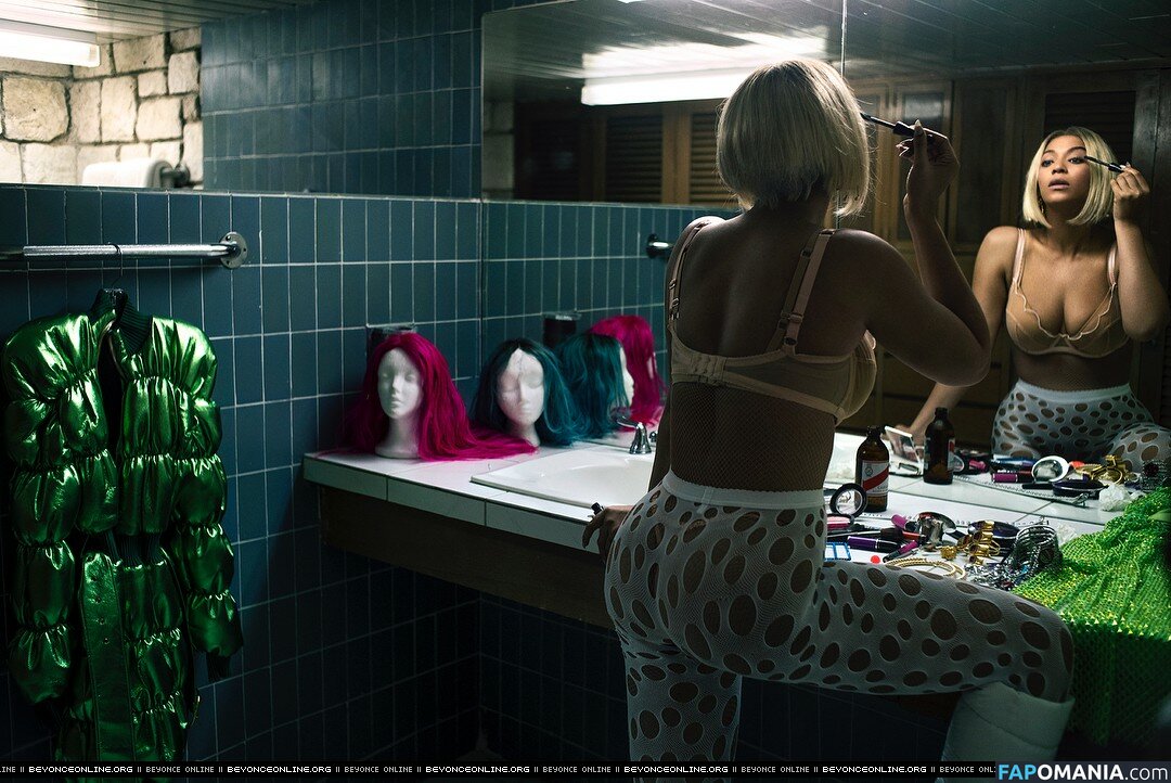 Beyonce Nudo OnlyFans  Foto trapelata #605