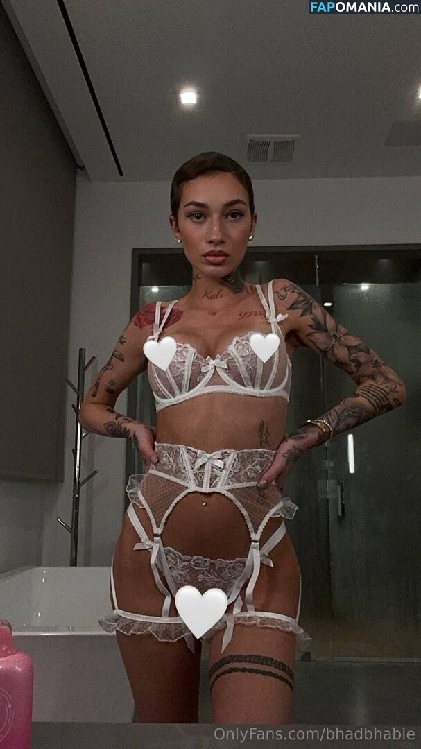 Bhad Bhabie / bhadbhabie Nudo OnlyFans  Foto trapelata #1