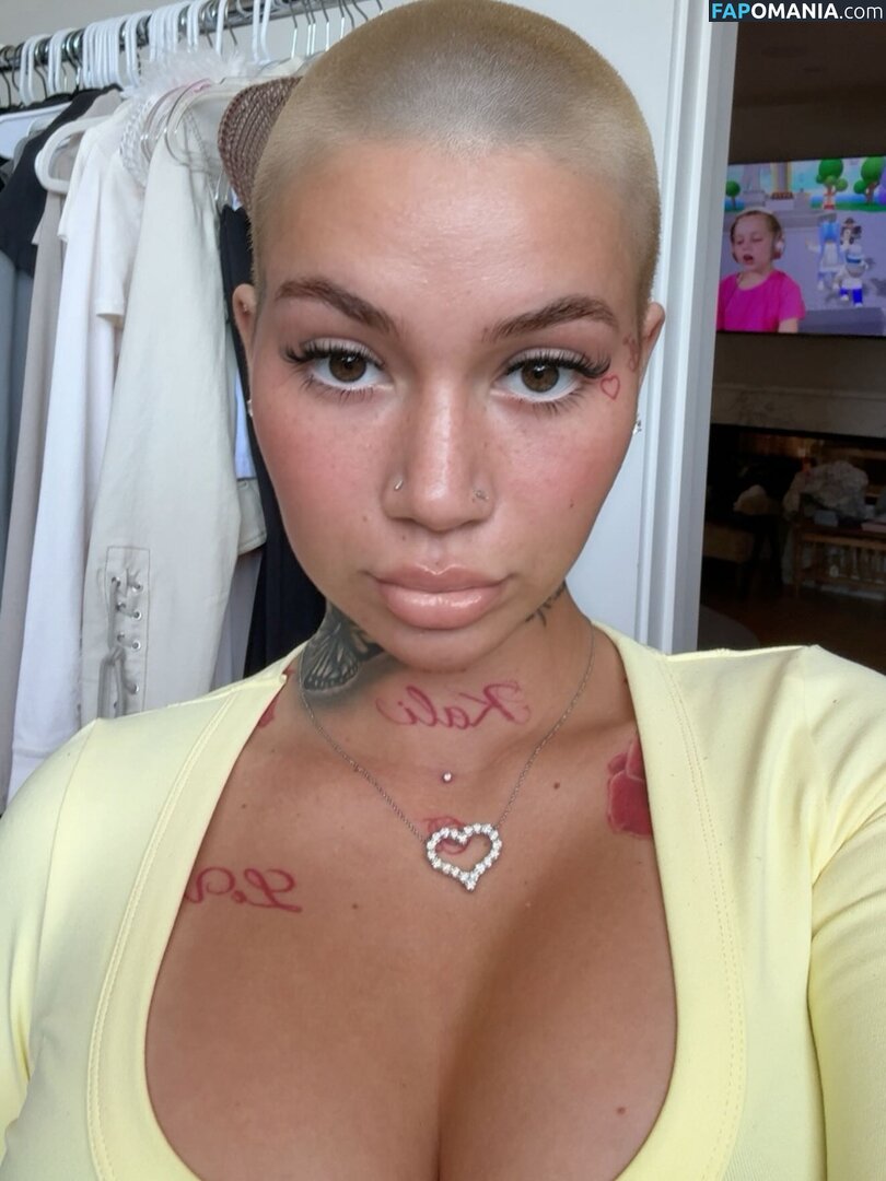 Bhad Bhabie / Danielle Bregoli / bhadbhabie Nudo OnlyFans  Foto trapelata #6