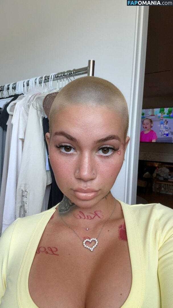 Bhad Bhabie / Danielle Bregoli / bhadbhabie Nudo OnlyFans  Foto trapelata #9