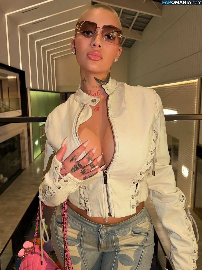 Bhad Bhabie / Danielle Bregoli / bhadbhabie Nudo OnlyFans  Foto trapelata #14