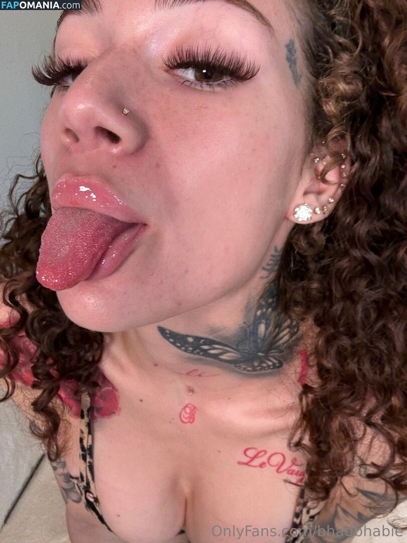 Bhad Bhabie / Danielle Bregoli / bhadbhabie Nudo OnlyFans  Foto trapelata #34