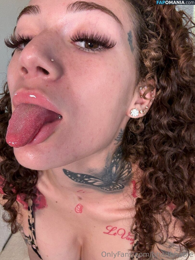 Bhad Bhabie / Danielle Bregoli / bhadbhabie Nudo OnlyFans  Foto trapelata #35