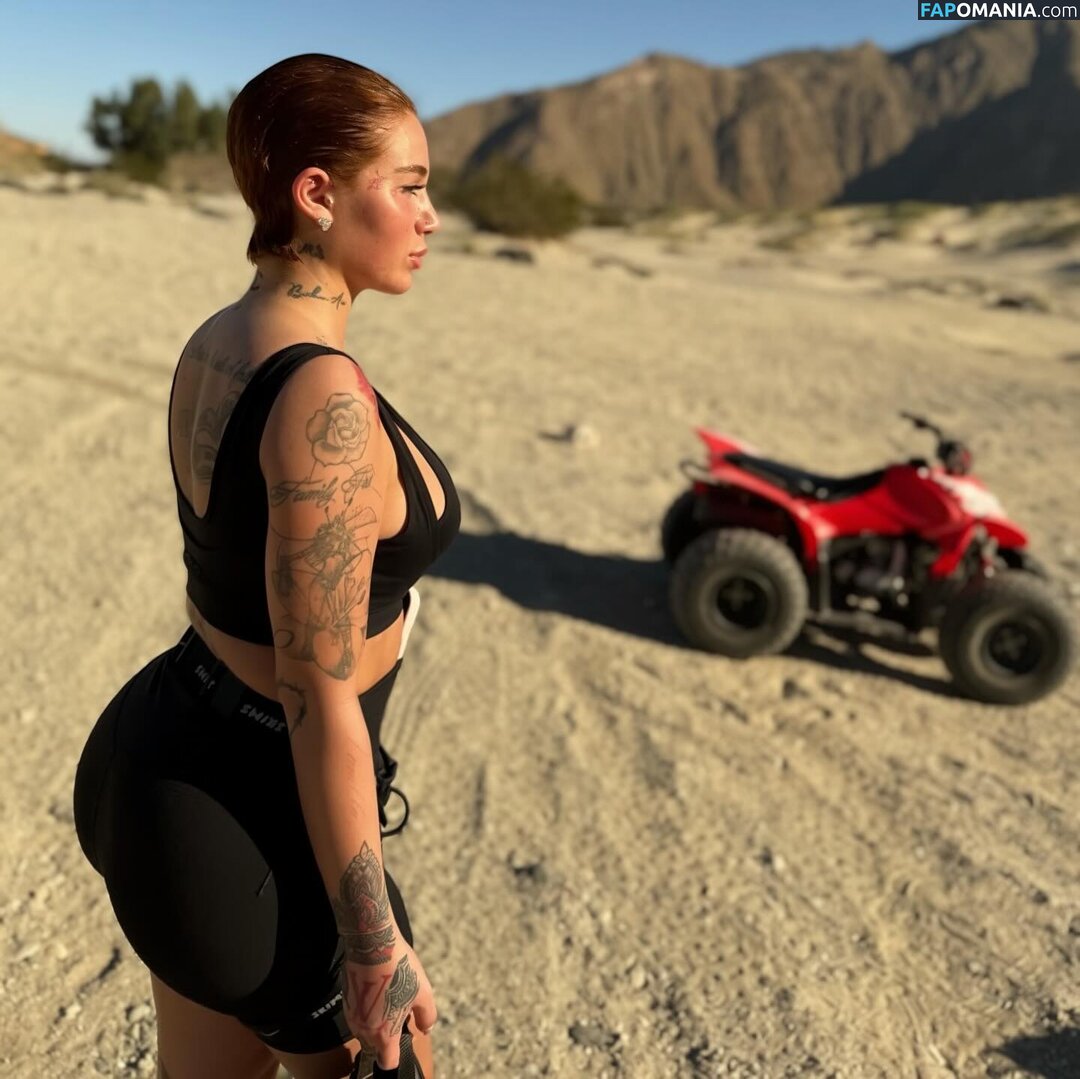 Bhad Bhabie / Danielle Bregoli / bhadbhabie Nudo OnlyFans  Foto trapelata #39