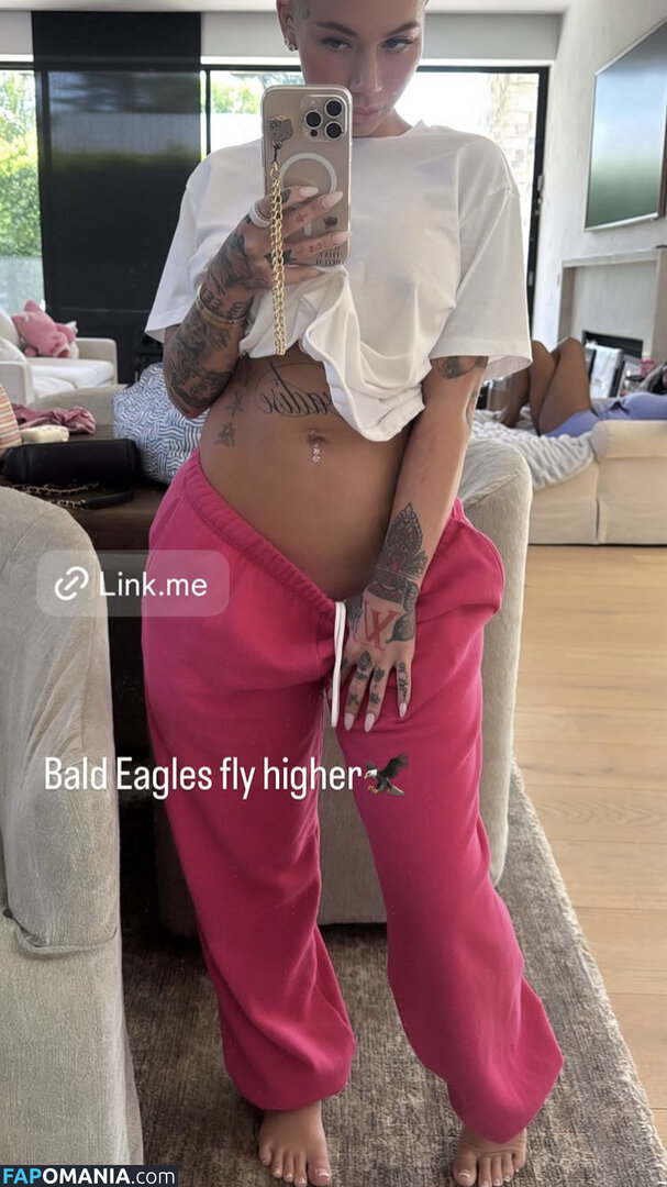 Bhad Bhabie / Danielle Bregoli / bhadbhabie Nudo OnlyFans  Foto trapelata #40